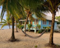 cabana playa seaside placencia